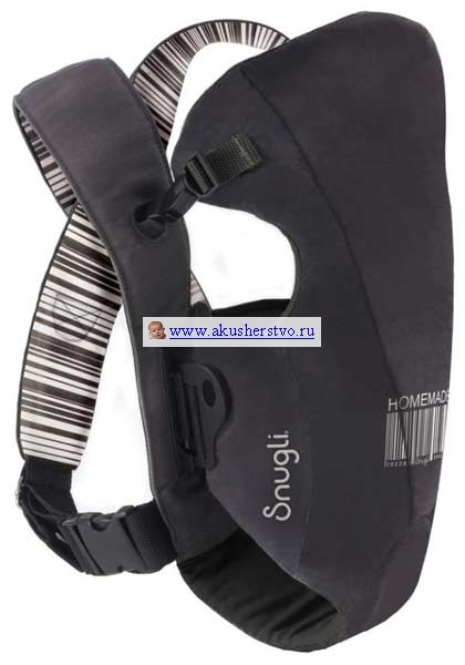 Рюкзаки-кенгуру Evenflo Snugli Front