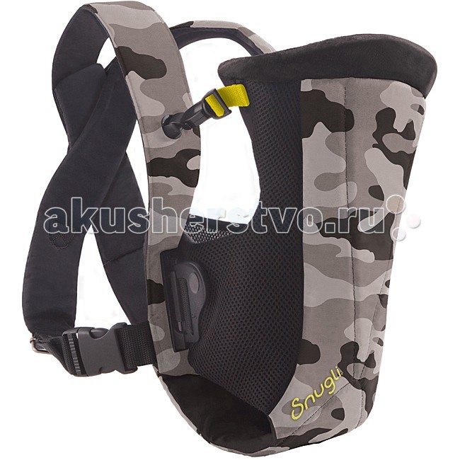 Рюкзаки-кенгуру Evenflo Snugli Front Vented