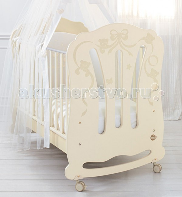 Детские кроватки Baby Expert Confetto