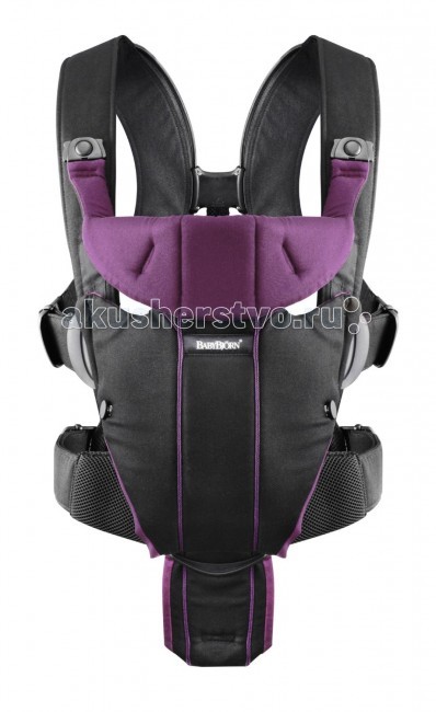Рюкзаки-кенгуру BabyBjorn Miracle