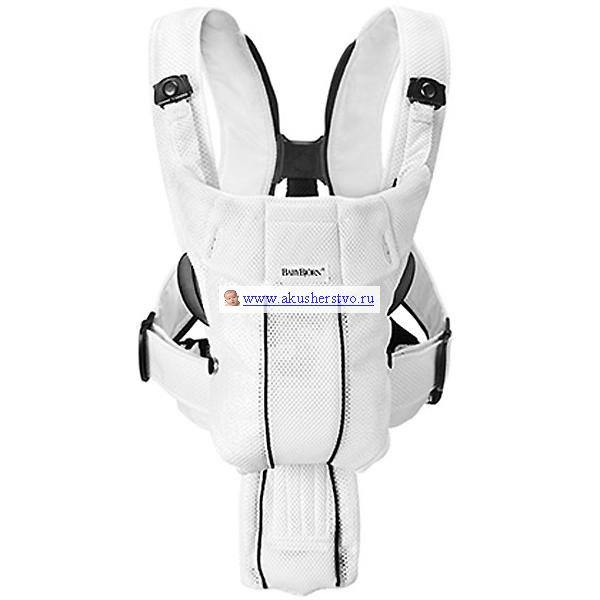 Рюкзаки-кенгуру BabyBjorn Active в сетке (Synergy)