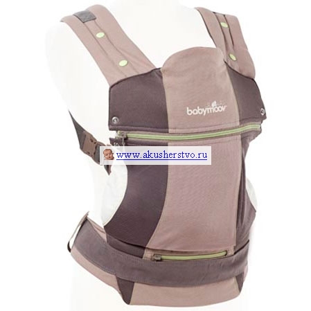 Рюкзаки-кенгуру Babymoov A05721