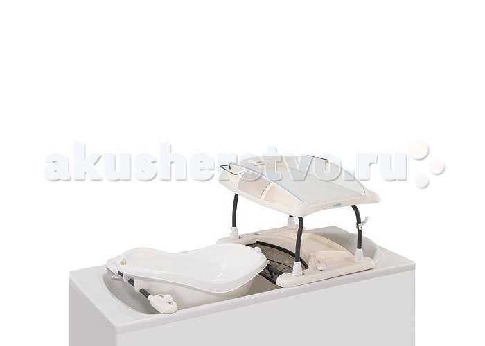 Пеленальные столики Bebe Confort Amplitude Duo Lange