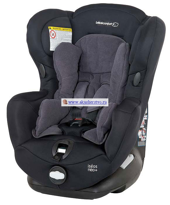 Группа 0-1 (от 0 до 18 кг) Bebe Confort Iseos Neo Plus