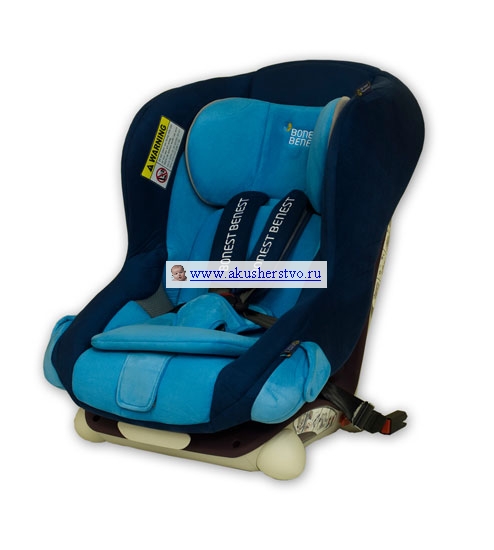 Группа 0-1 (от 0 до 18 кг) Bonest Benest Air7 Isofix