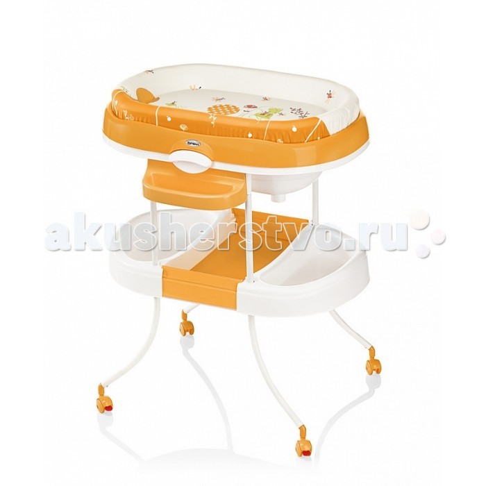 Пеленальные столики Brevi Acqua Light