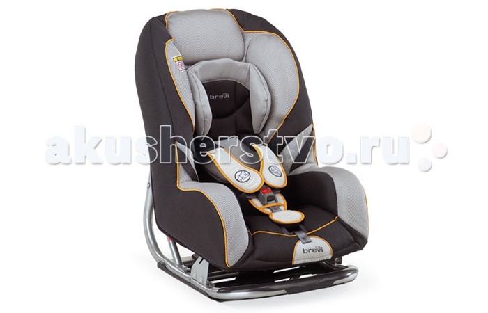 Группа 0-1 (от 0 до 18 кг) Brevi Grand Prix Silverline