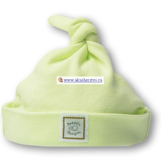 Шапочки и шарфы SwaddleDesigns Шапочка для новорожденного