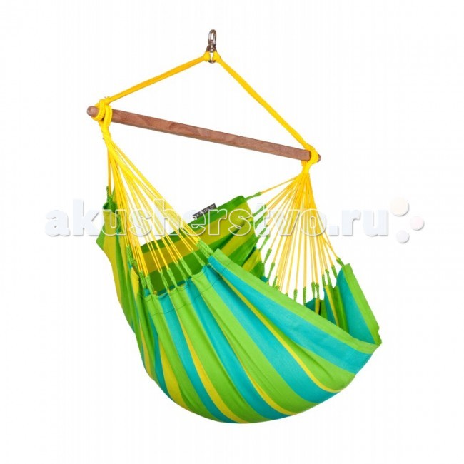 Гамаки La Siesta Подвесное кресло Sonrisa Basic