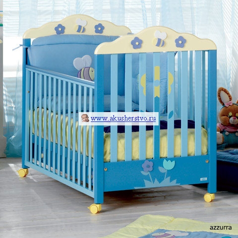 Детские кроватки MIBB Primavera