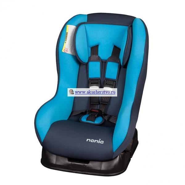 Группа 0-1 (от 0 до 18 кг) Nania Basic Comfort
