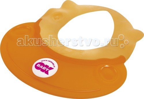Защитные козырьки Ok Baby для купания Hippo