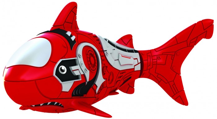 Интерактивные игрушки Robofish РобоРыбка Акула