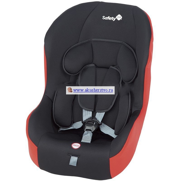 Группа 0-1 (от 0 до 18 кг) Safety 1st Simply Safe Comfort