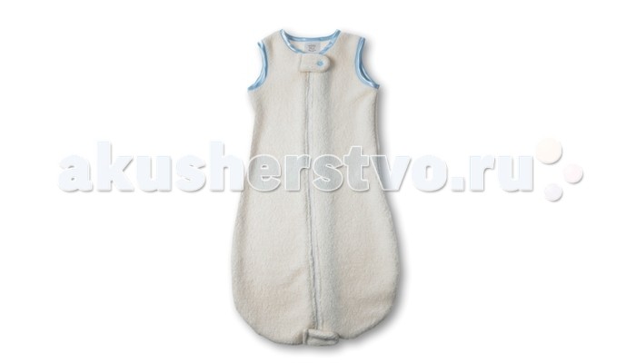Спальные конверты SwaddleDesigns TOG 1.5 Organic zzZipMe 3-6 мес.