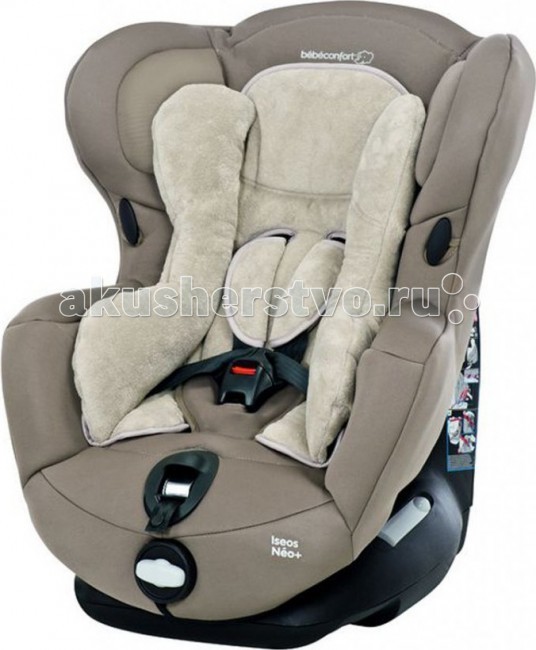 Автокресло Bebe Confort Iseos Neo Plus