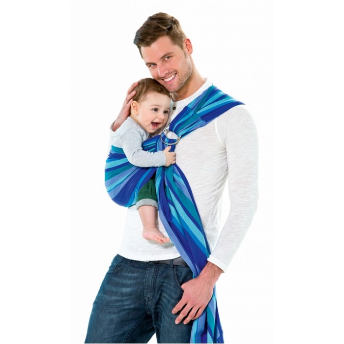 Слинг Amazonas с кольцами Ring Sling 180 см