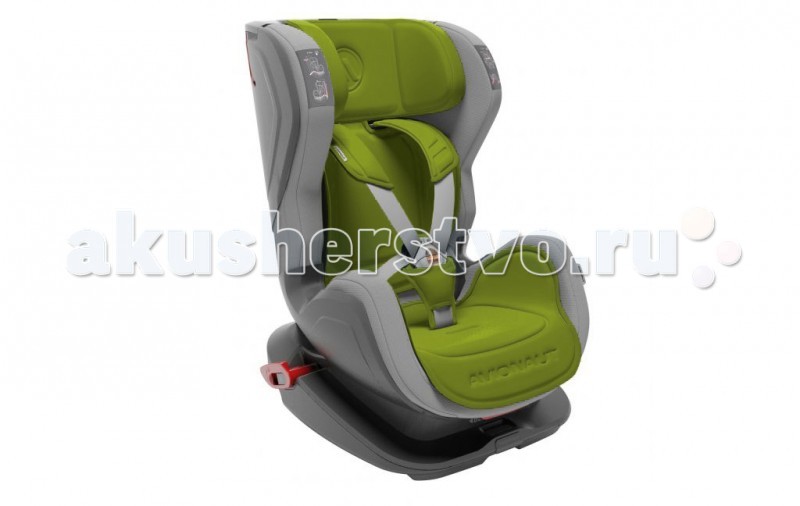 Автокресло Avionaut Glider Isofix