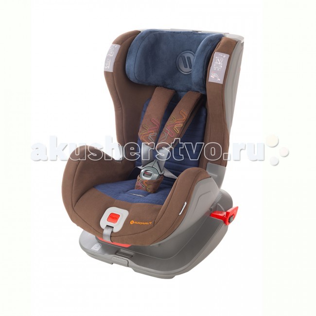 Автокресло Avionaut Glider Softy Isofix