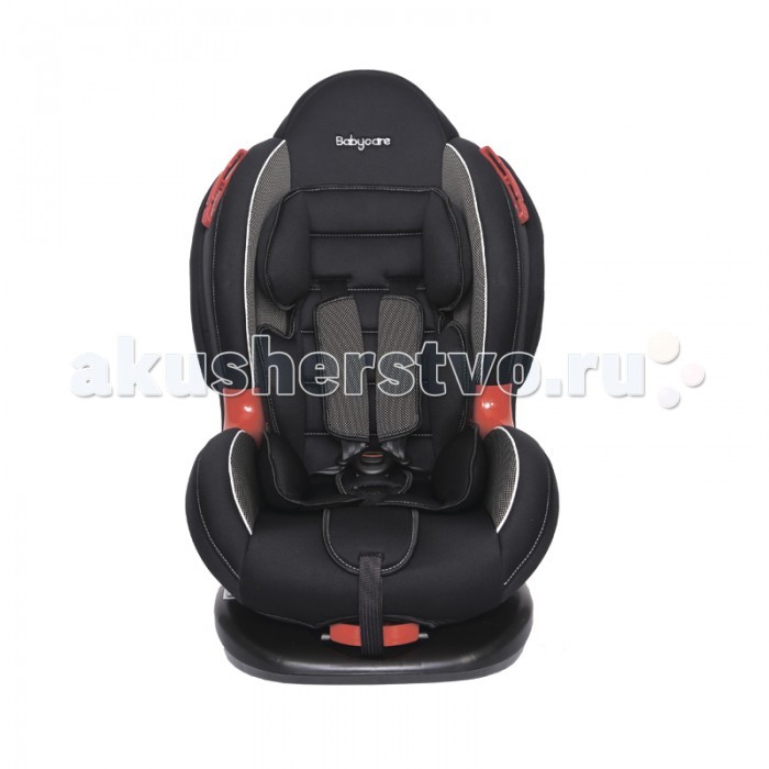 Автокресло Baby Care BC-02 Isofix Люкс