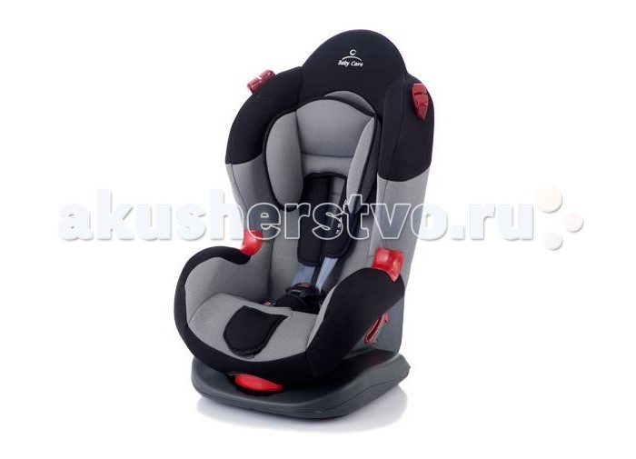 Автокресло Baby Care ESO Sport Premium