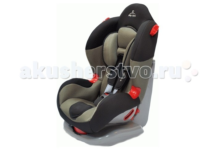 Автокресло Baby Care ESO Sport Premium