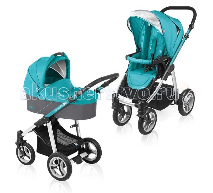 Коляска Baby Design Lupo 2 в 1