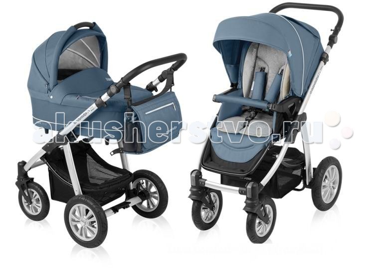 Коляска Baby Design Lupo Comfort 2 в 1