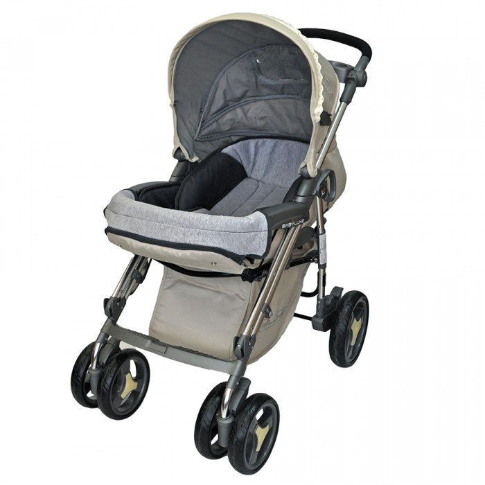 Прогулочная коляска Babylux 207B