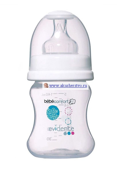 Бутылочка Bebe Confort Maternity 140 мл