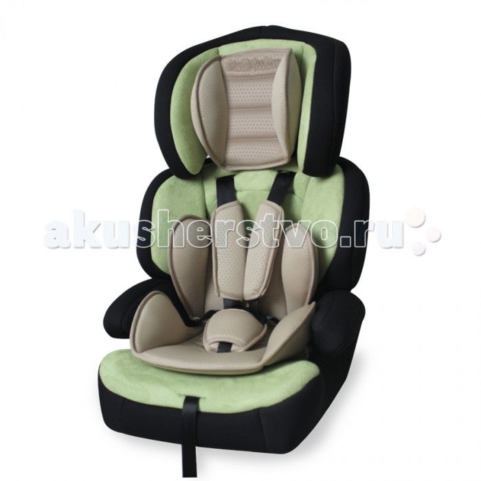 Автокресло Bertoni (Lorelli) Junior Plus (Premium) 9-36 кг