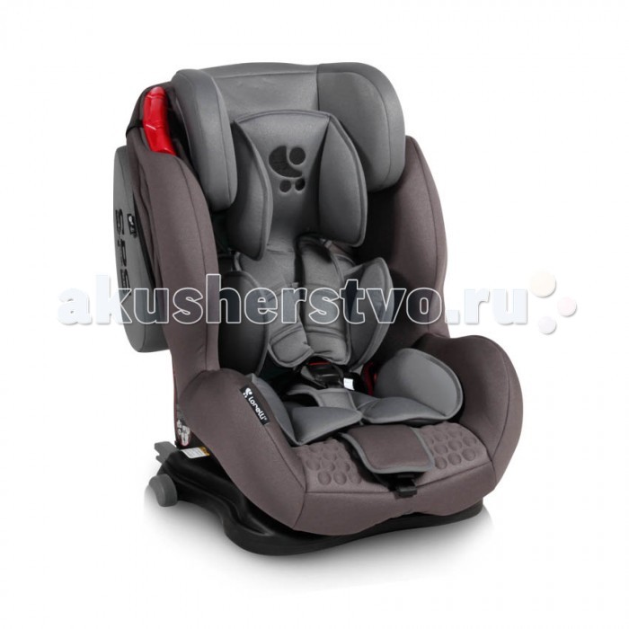 Автокресло Bertoni (Lorelli) Titan SPS IsoFix 9-36 кг