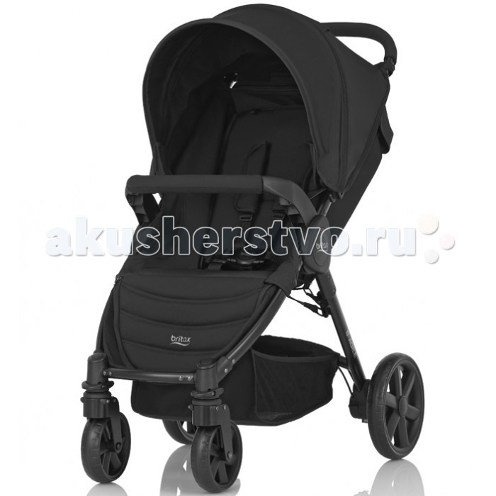 Прогулочная коляска Britax B-Agile