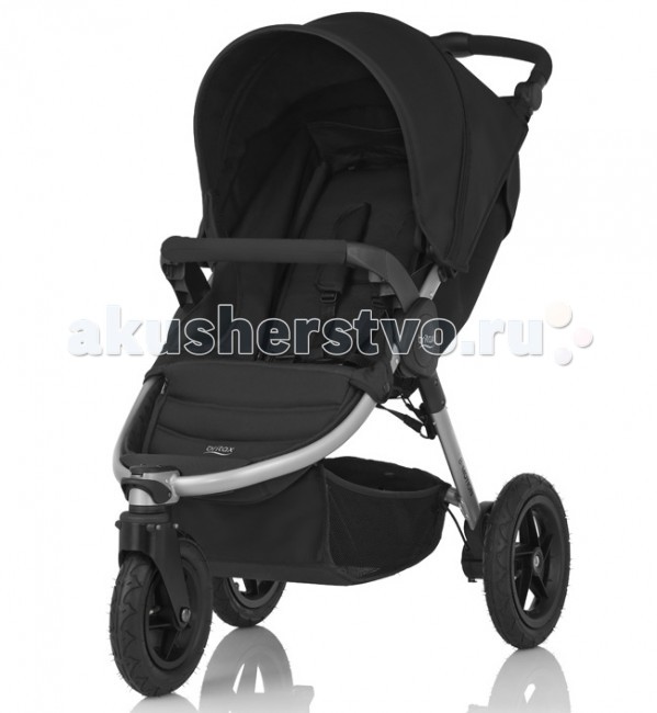 Прогулочная коляска Britax Roemer B-Motion 3