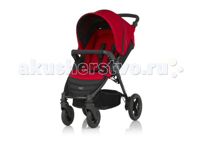 Прогулочная коляска Britax B-Motion 4