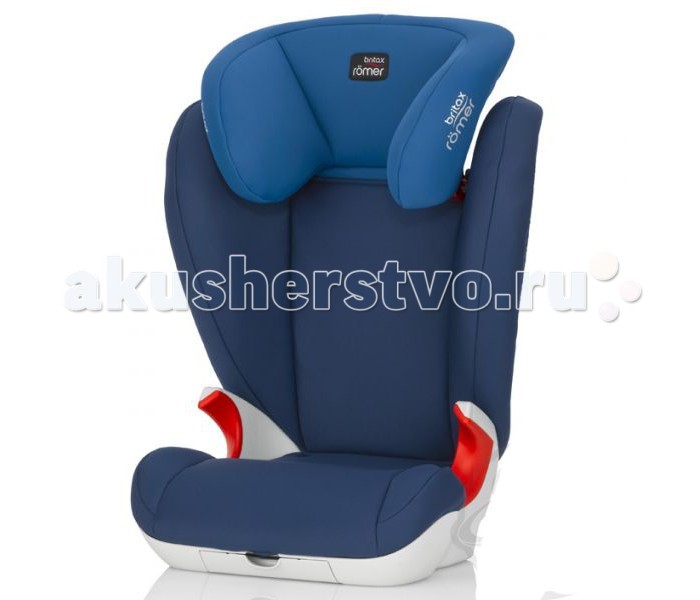 Автокресло Britax Roemer Kid II