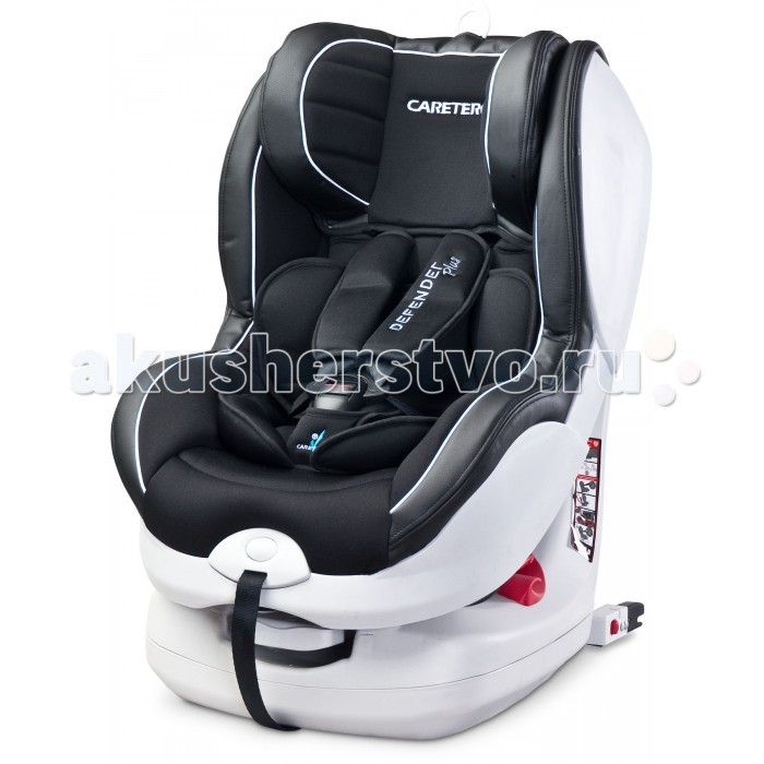 Автокресло Caretero Defender Plus Isofix