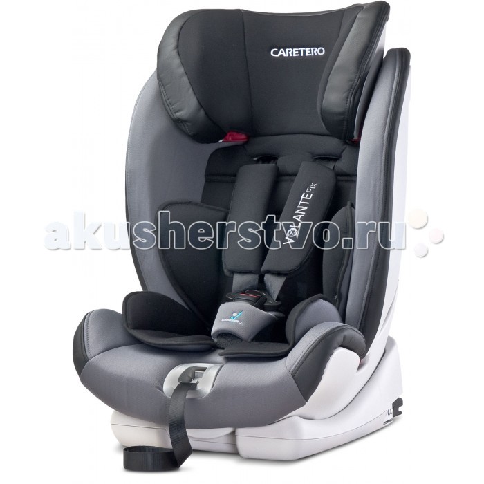 Автокресло Caretero VolanteFix Isofix