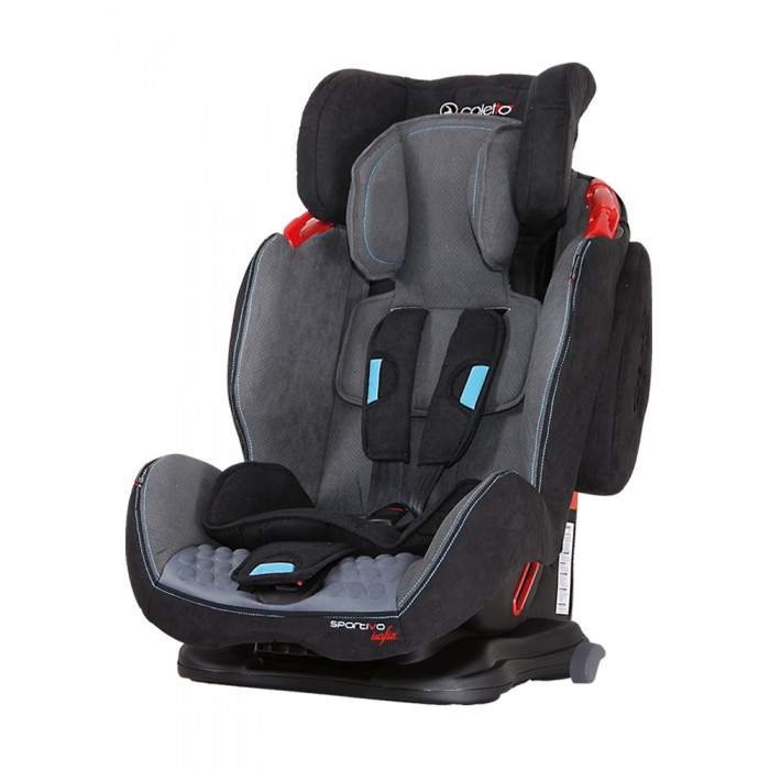 Автокресло Coletto Sportivo Isofix