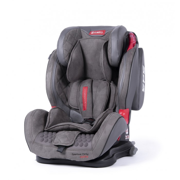 Автокресло Coletto Sportivo Only Isofix