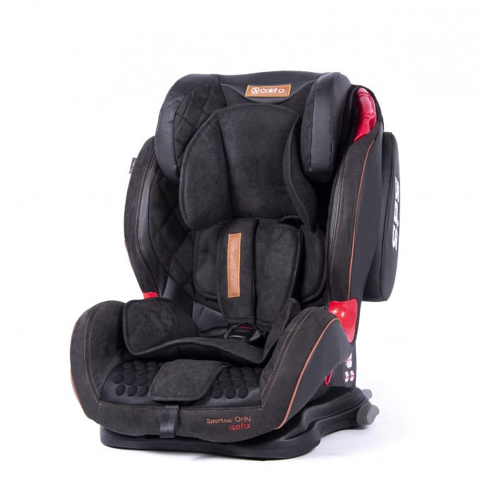 Автокресло Coletto Sportivo Only Isofix