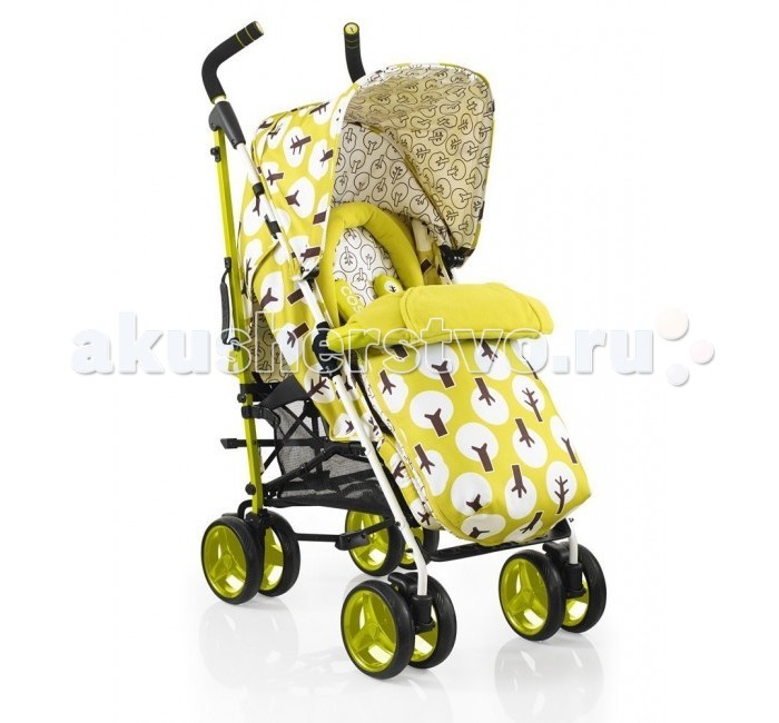 Прогулочная коляска Cosatto Chacha Stroller с сумкой