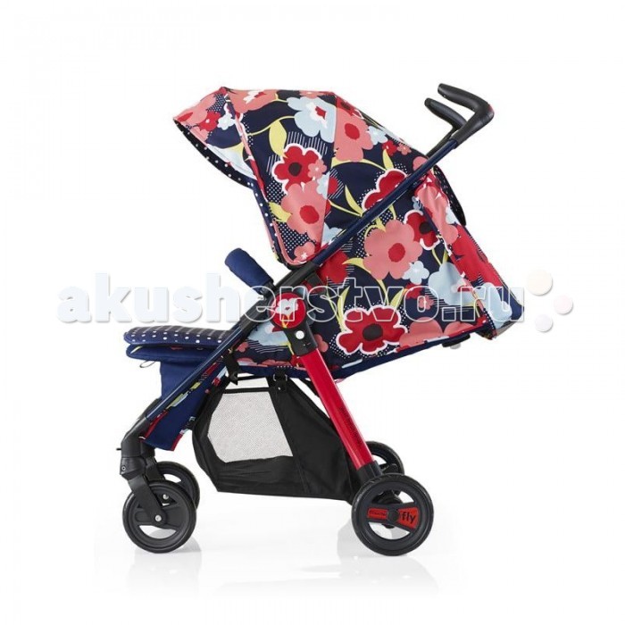 Прогулочная коляска Cosatto Fly Travel System