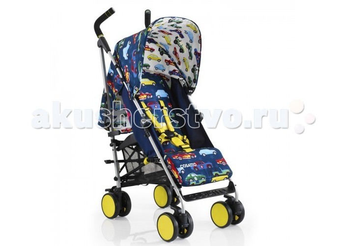 Прогулочная коляска Cosatto Supa Go Stroller