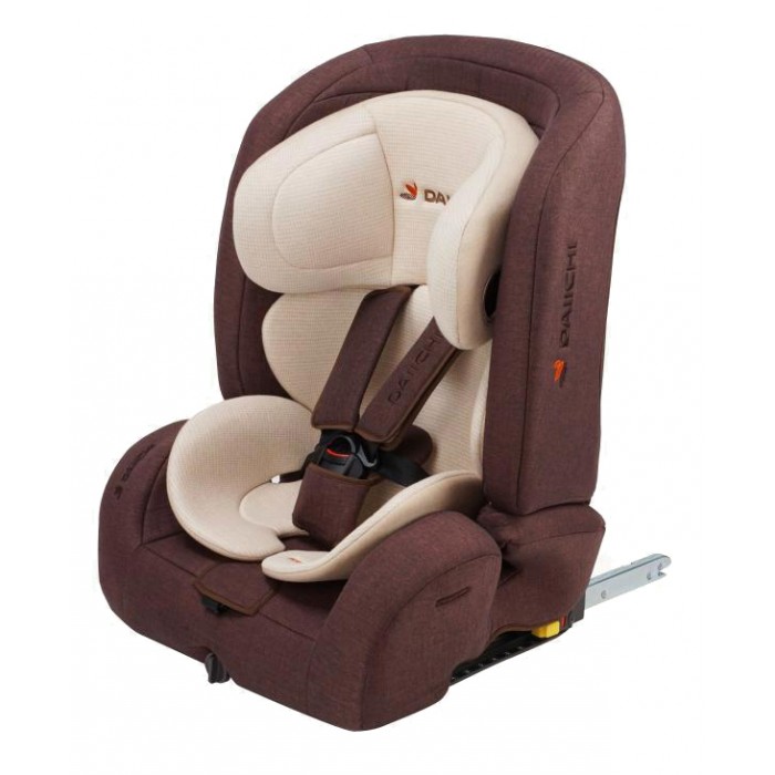 Автокресло Daiichi D-Guard Toddler Isofix