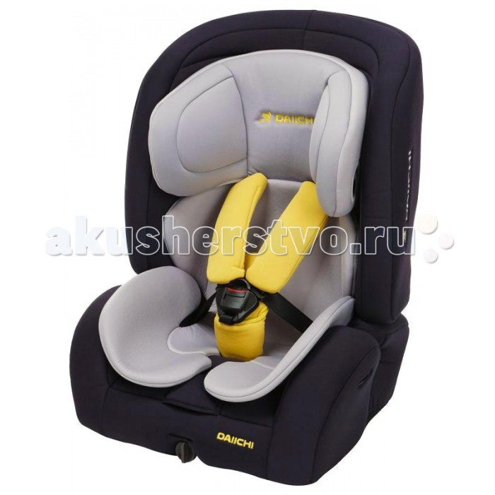 Автокресло Daiichi D-Guard Toddler