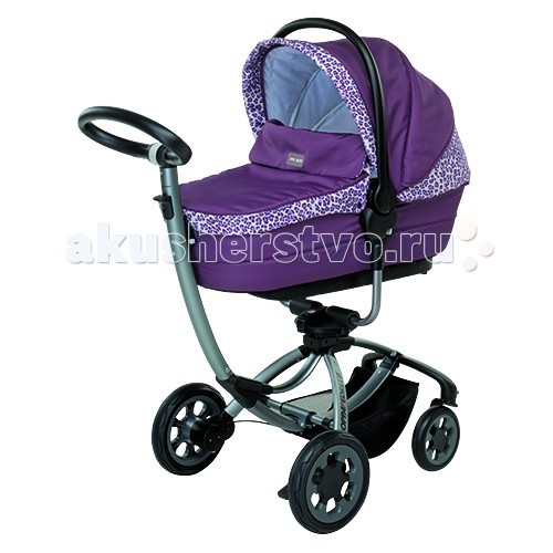 Коляска Foppapedretti Myo Travel System 3 в 1