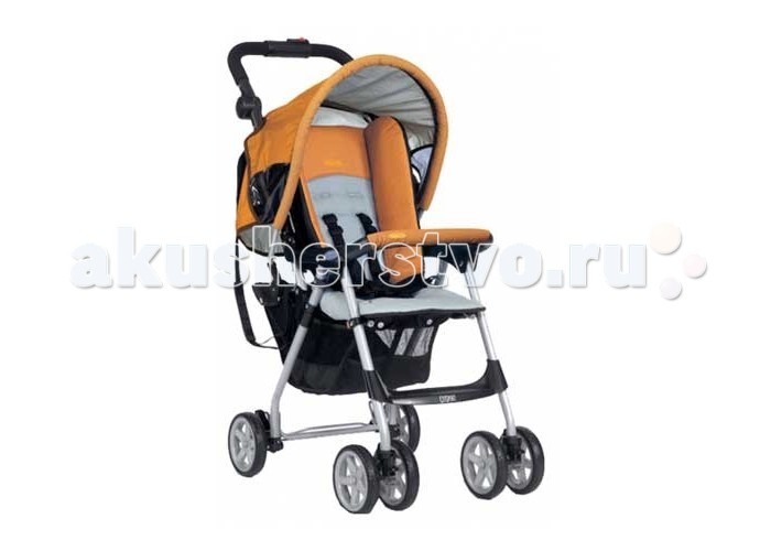 Прогулочная коляска Graco Citi Sport