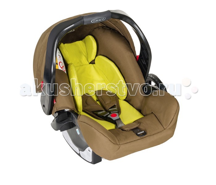 Автокресло Graco Junior Baby Highend