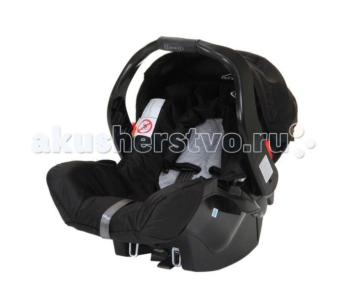 Автокресло Graco Junior Baby Sport Luxe